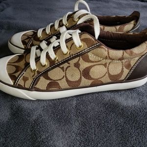 Coach barrett sneakers